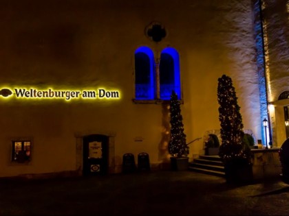 Фото: Weltenburger am Dom